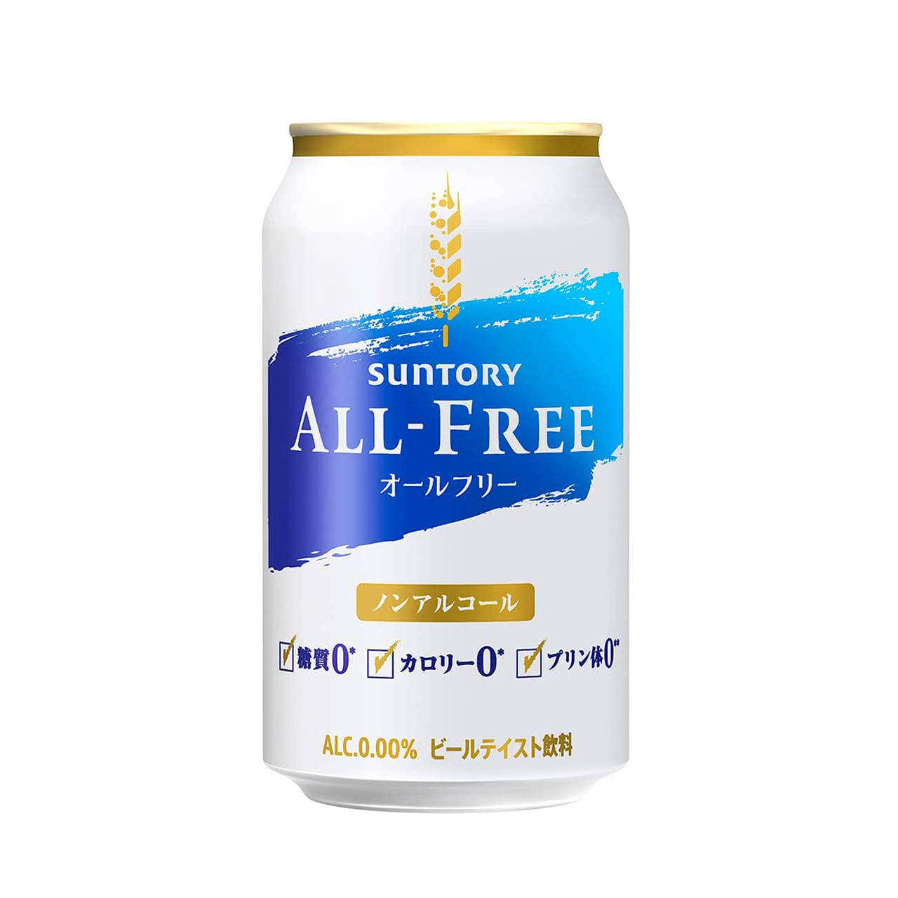 Suntory All-Free