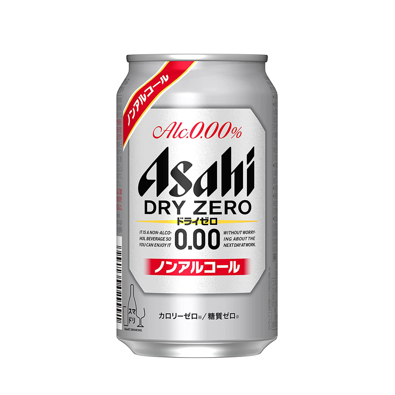 Asahi Dry Zero