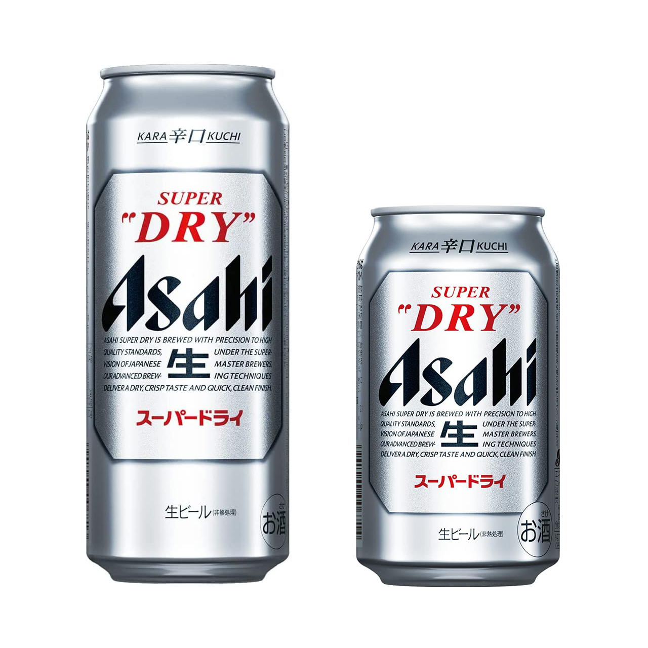 Draft BeerAsahi Super Dry
