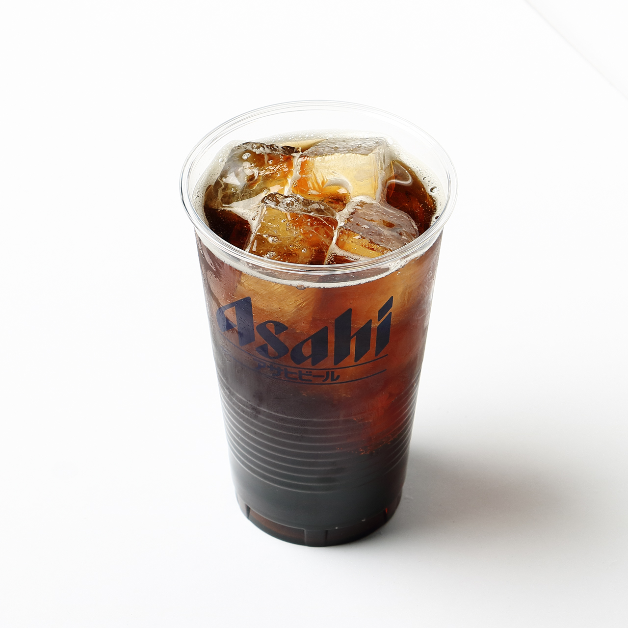 Black Nikka Coke Highball