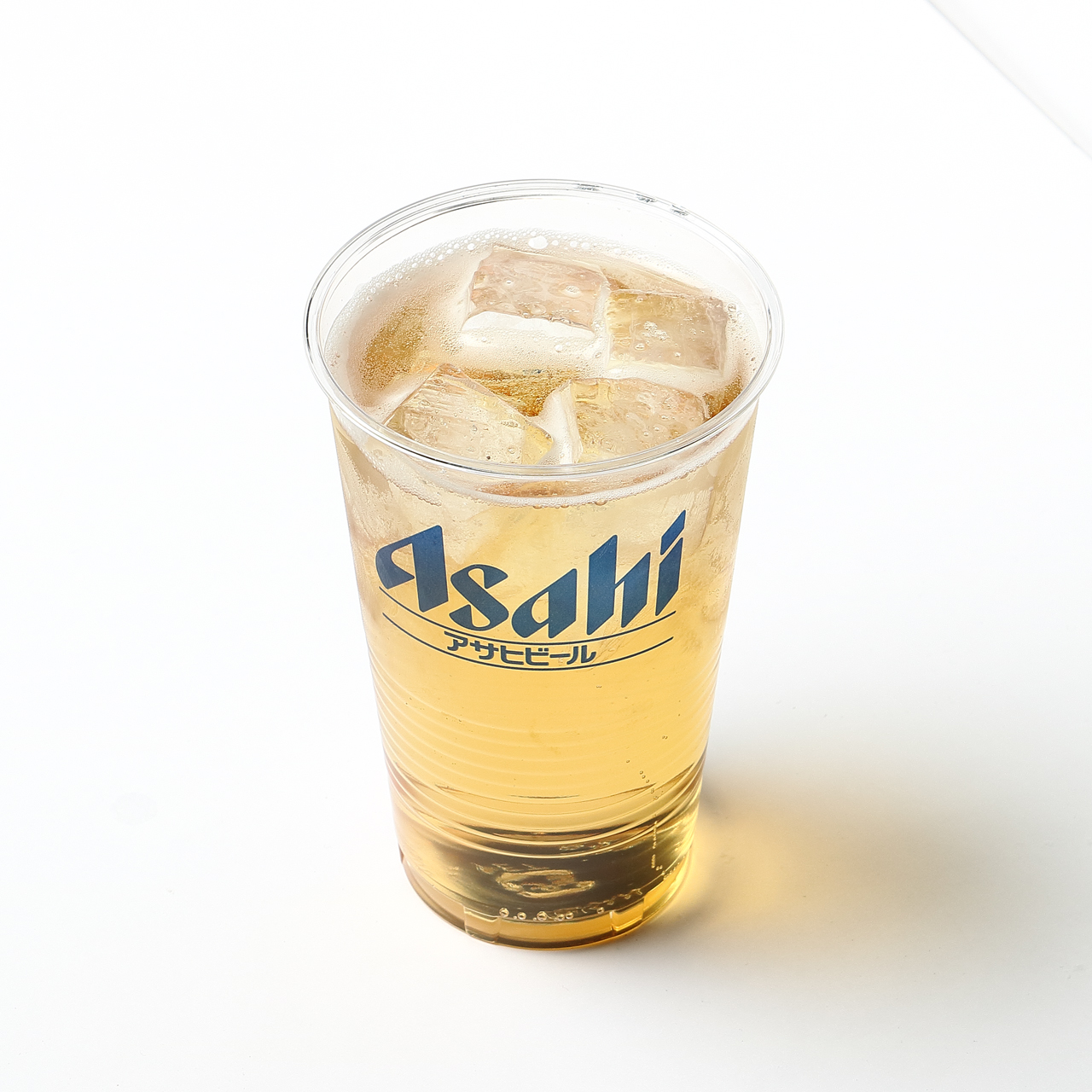 Black Nikka Ginger Highball