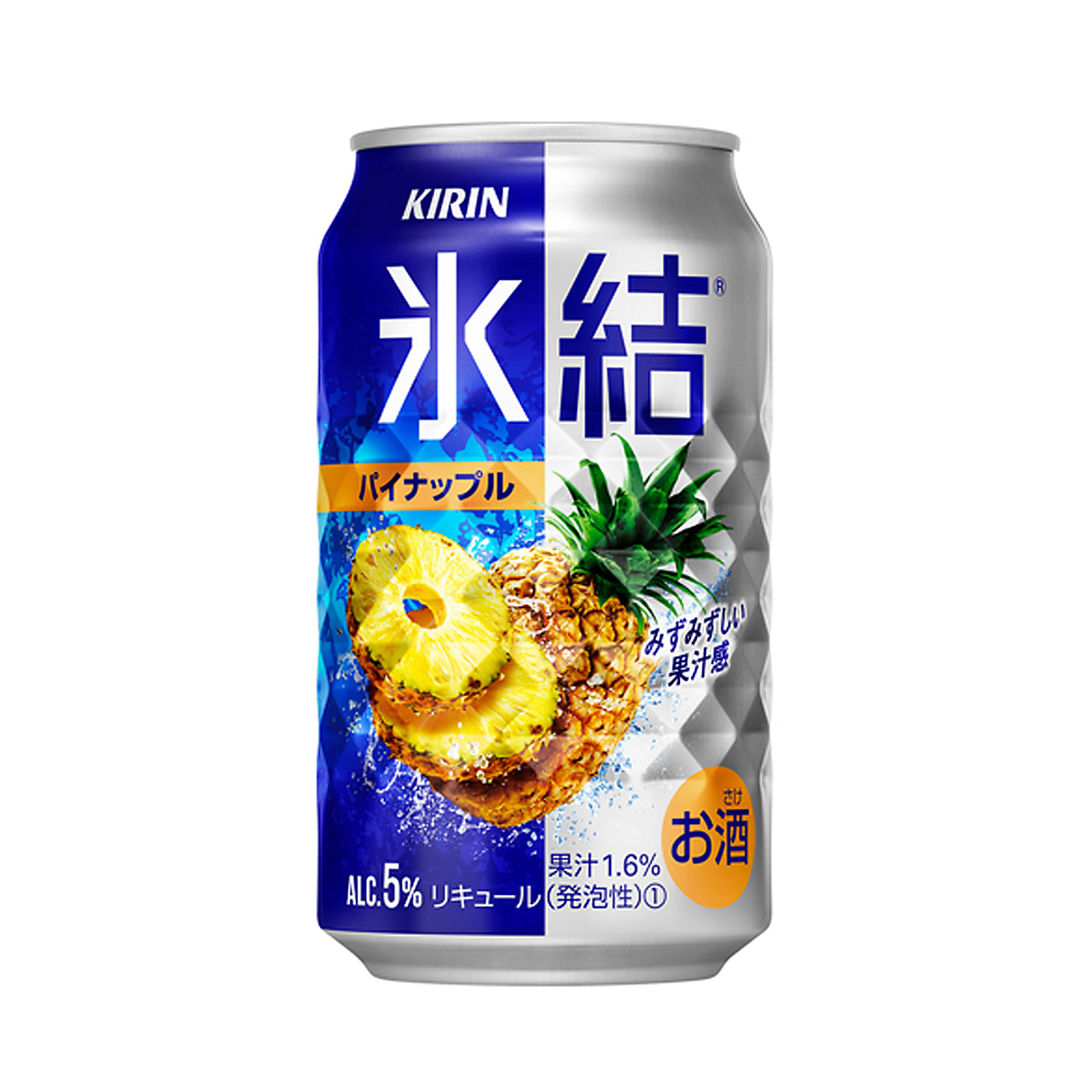 Kirin Hyoketsu Pineapple
