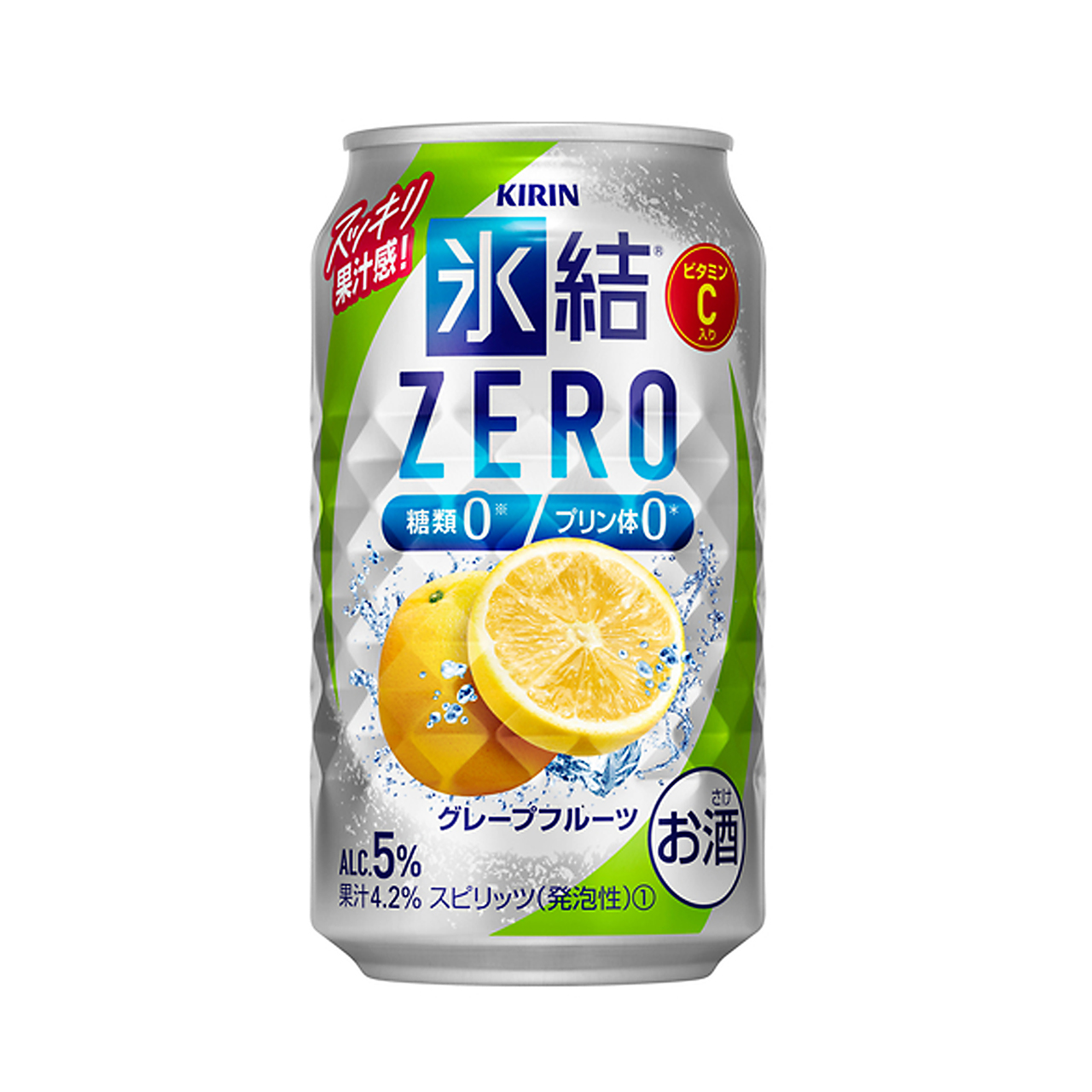 Kirin HyoketsuZERO Grapefruit
