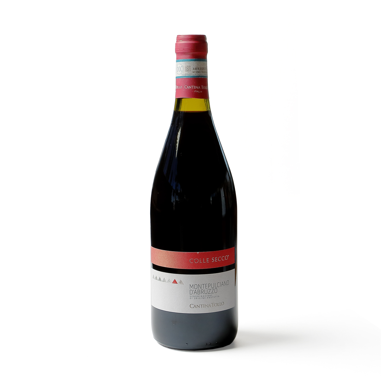 Cantina Tollo Montepulciano d'Abruzzo red wine