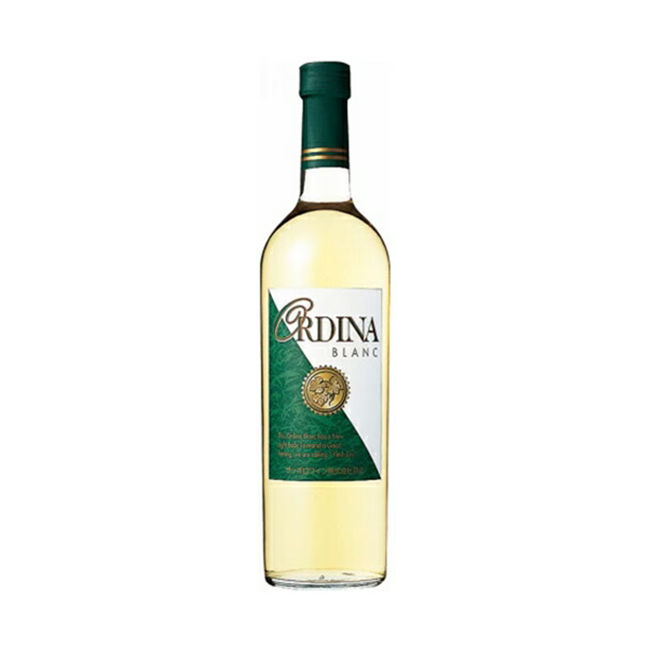 Ordina Blanc white wine