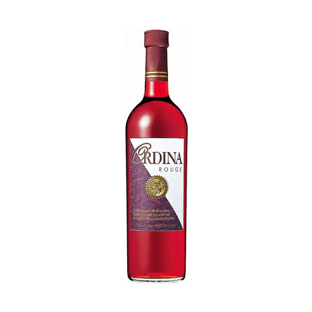 Ordina Rouge red wine