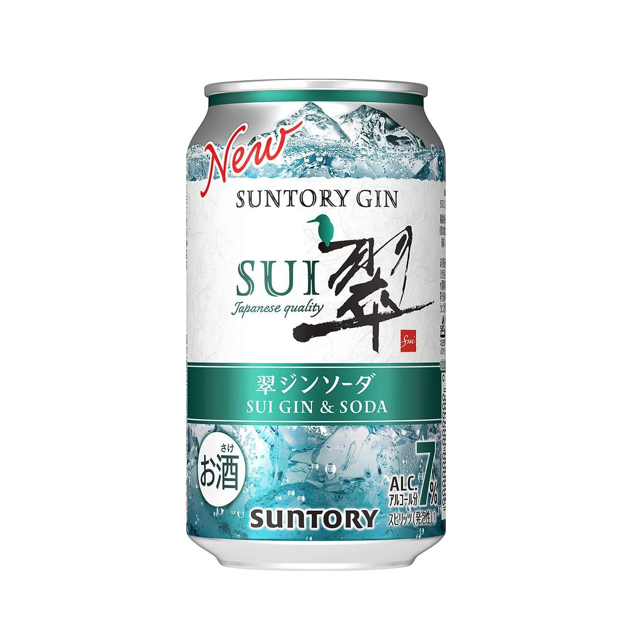 Suntory Gin SUI