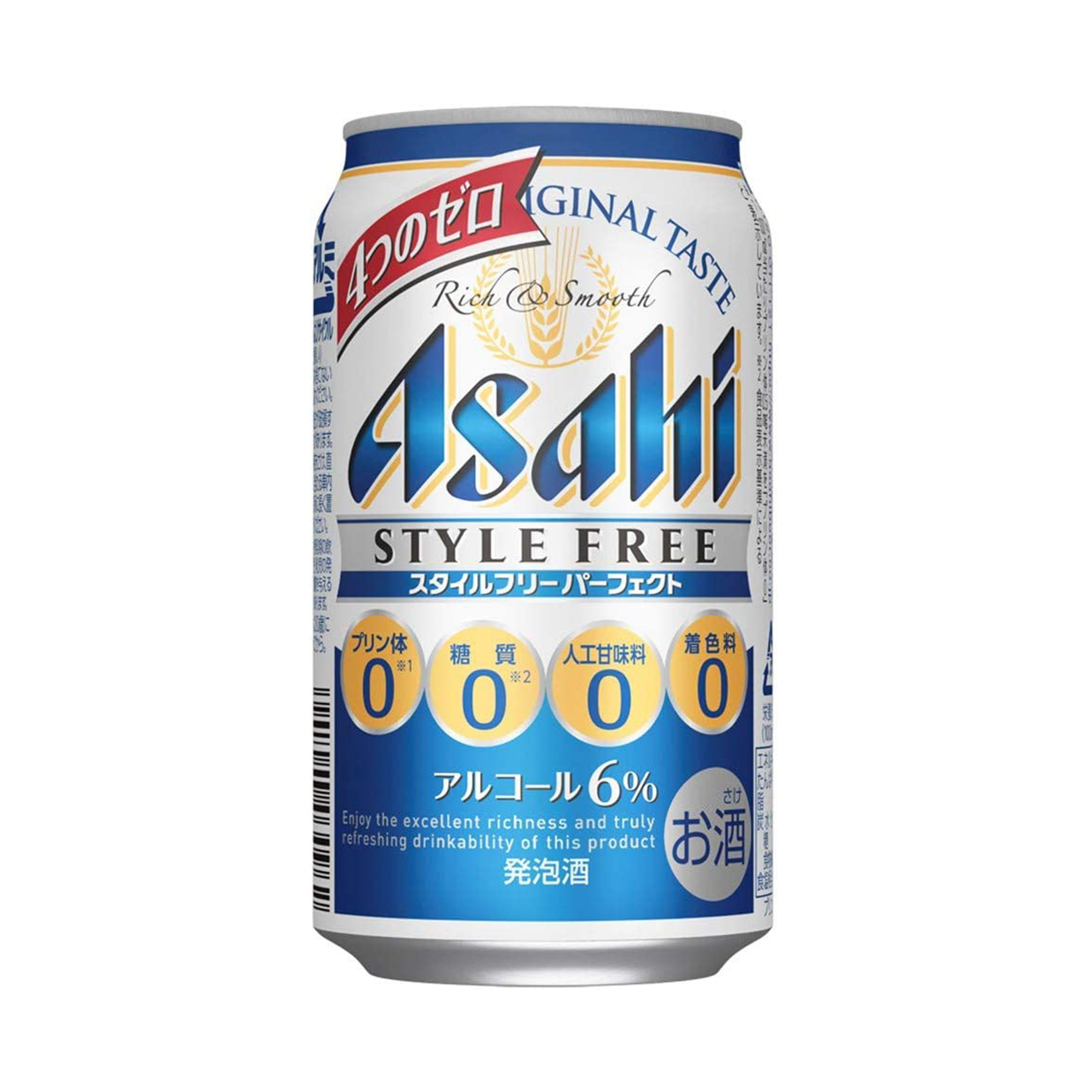Low-malt Beer Style Free Perfect