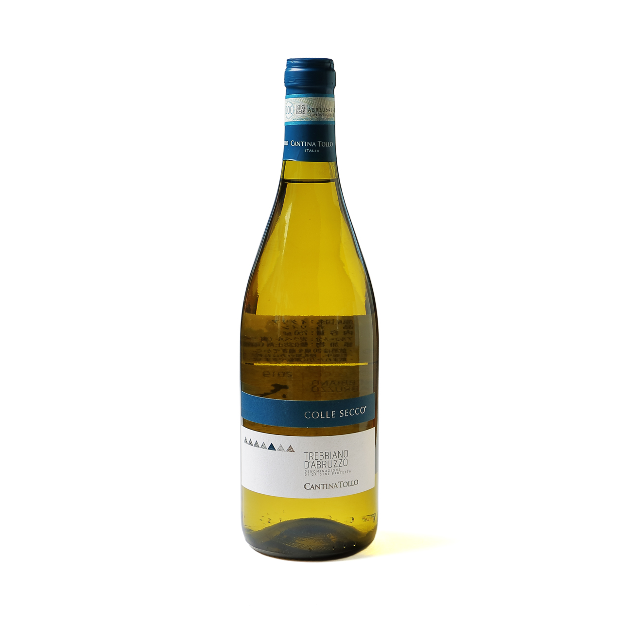 Cantina Tollo Trebbiano d'Abruzzo white wine