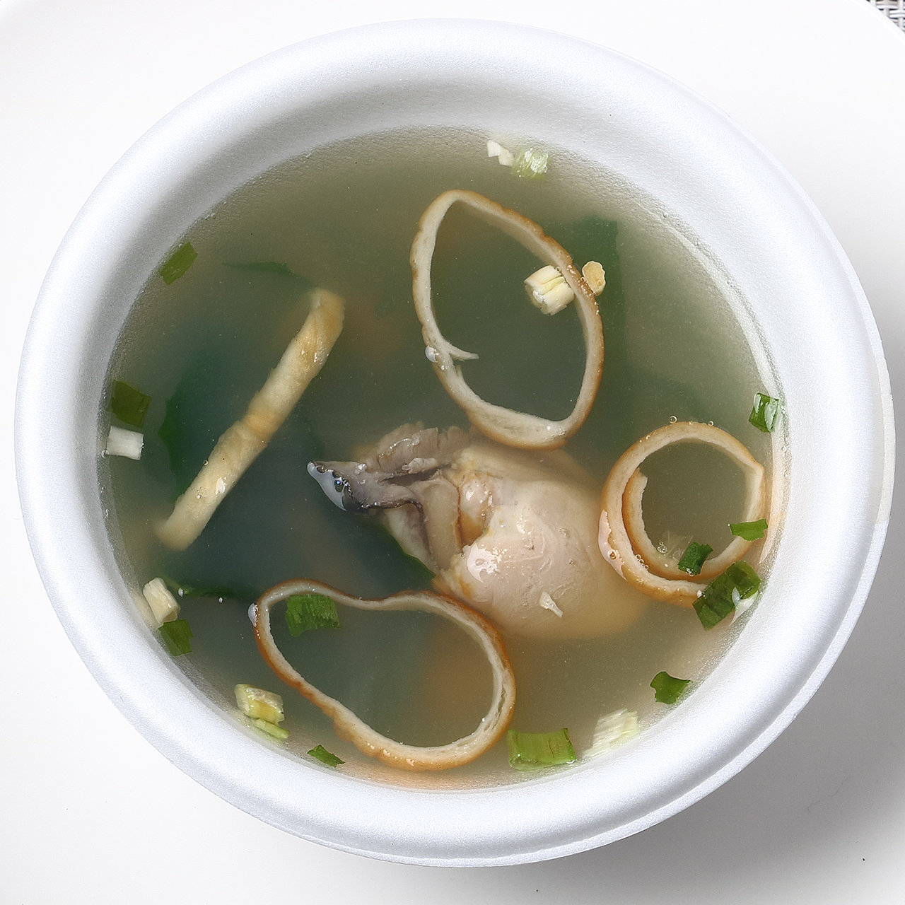 Oyster Soup
