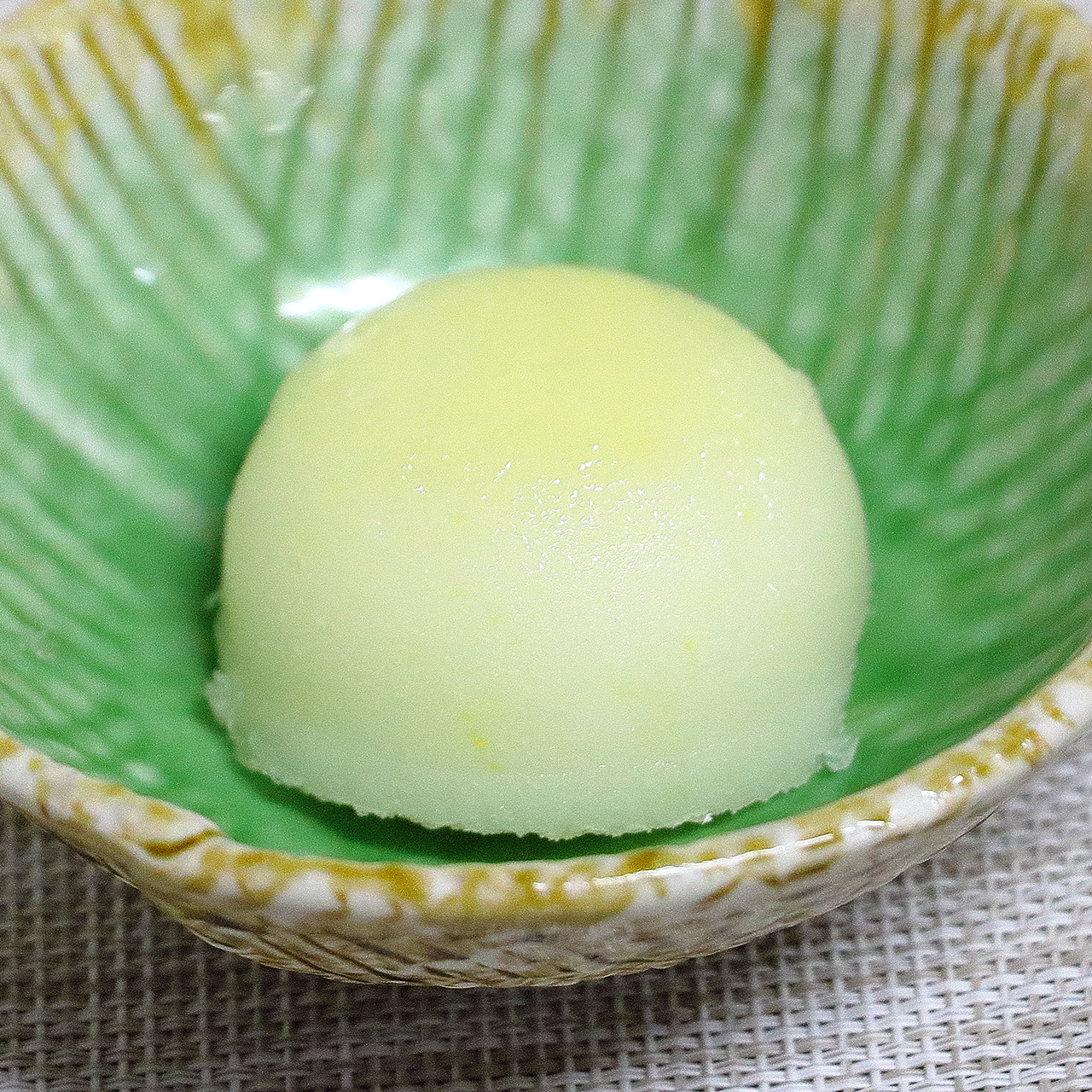 Setouchi-Lemon Sherbet