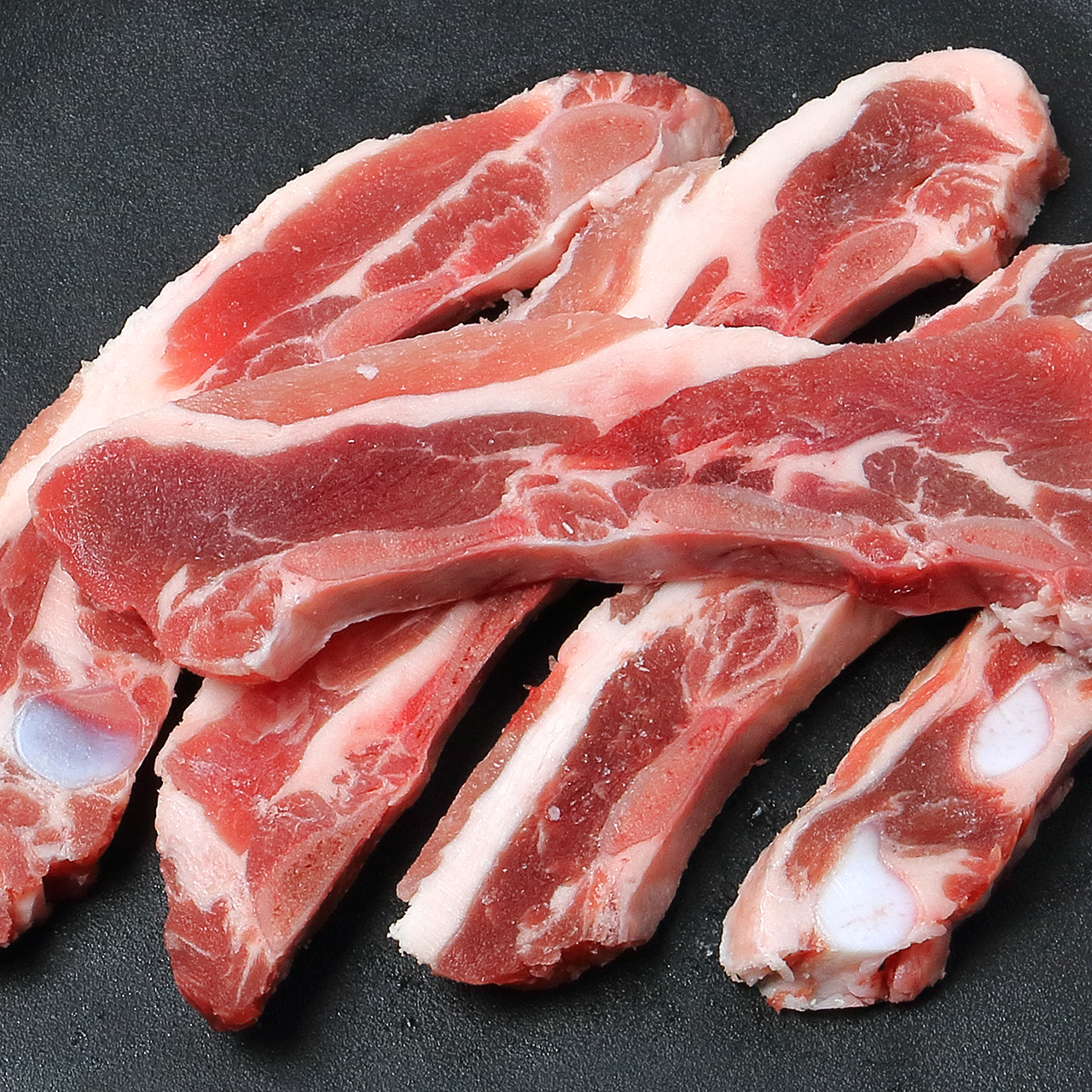 Berkshire Pork Spare Ribs