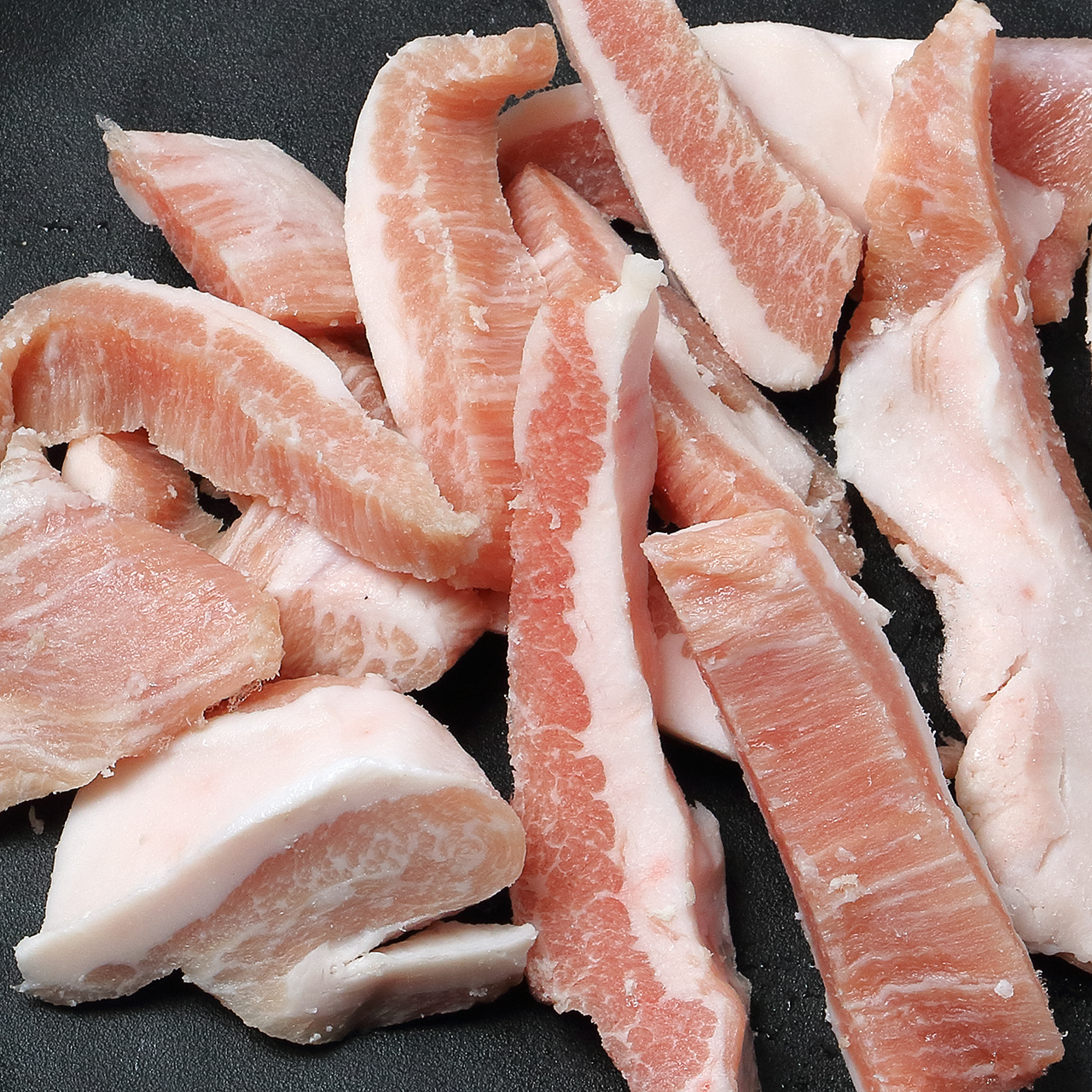 Pork neck