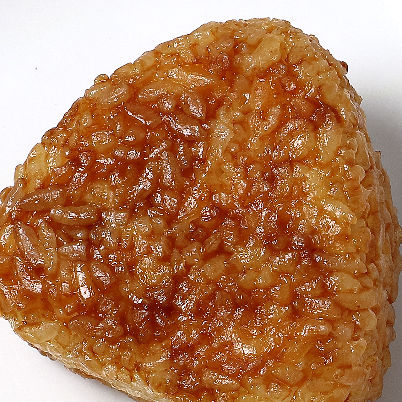 Grilled Rice Ball